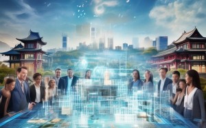 中国影视传媒，数据收集与内容生成的未来展望