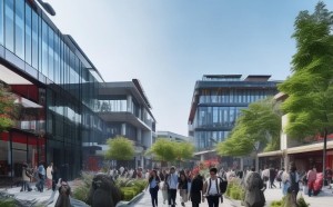 河北传媒新闻学校区地址，专业教育，服务未来