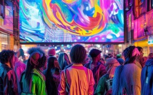 时尚传播，视觉化时代的新思潮